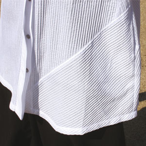 �s���^�b�N�@�΂ߐ؂�Ԃ�����u���E�X